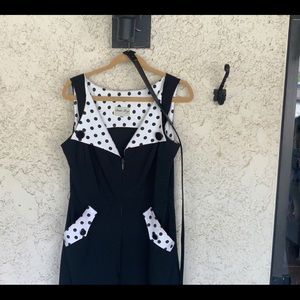 Bettie Page Summer Dress